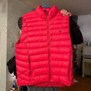 Ralph Lauren men’s XL vest